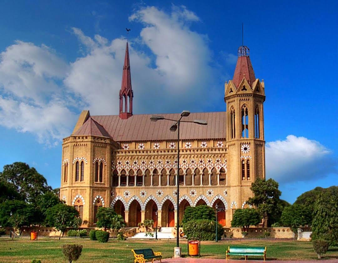 Frere Hall